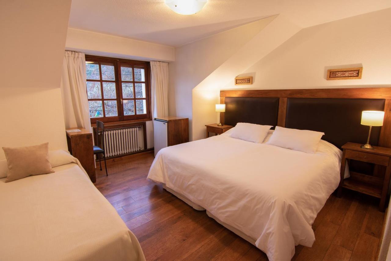 Hosteria Hostal Del Esquiador Сан-Мартин-де-лос-Андес Экстерьер фото