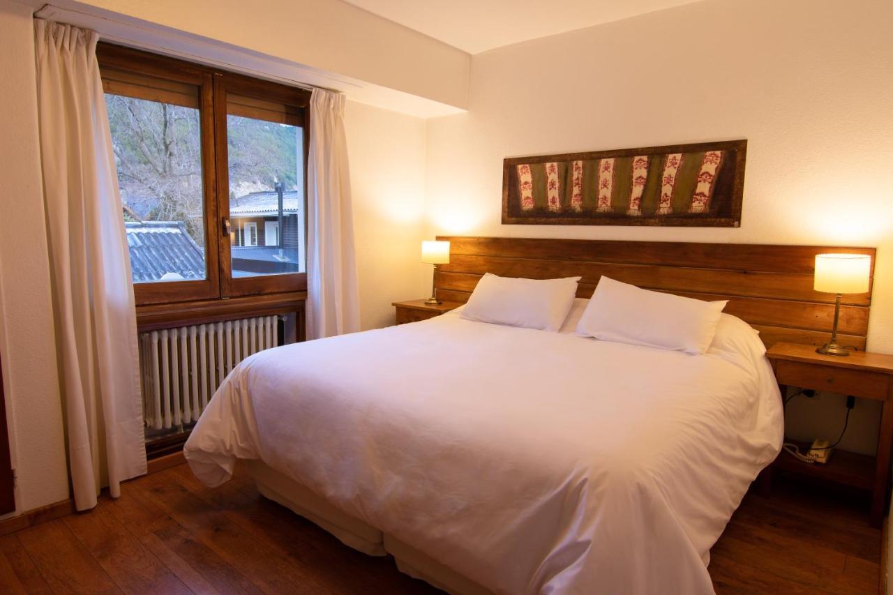 Hosteria Hostal Del Esquiador Сан-Мартин-де-лос-Андес Экстерьер фото