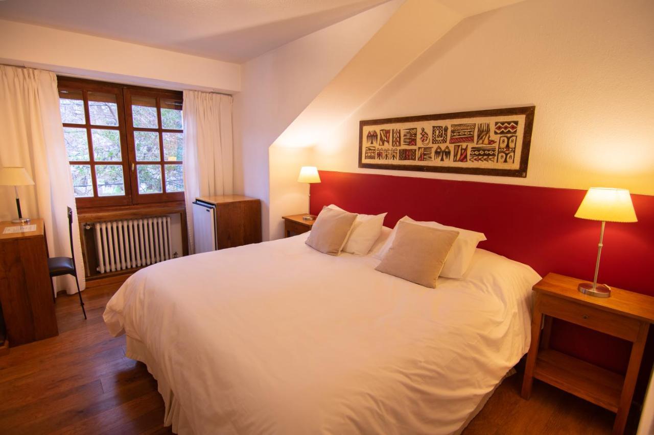Hosteria Hostal Del Esquiador Сан-Мартин-де-лос-Андес Экстерьер фото